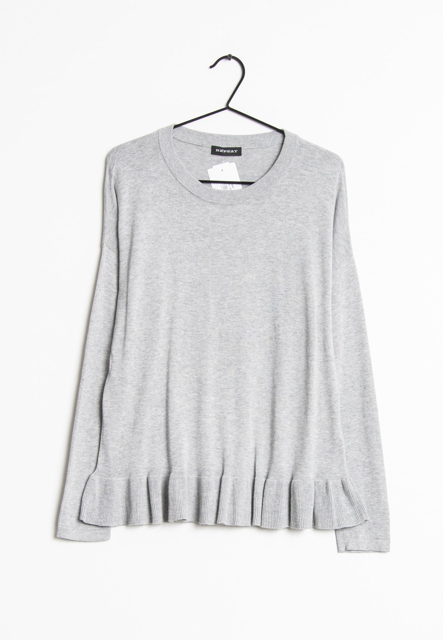 Repeat Trui greyGrijs Zalando.nl Repeat dames trui grey