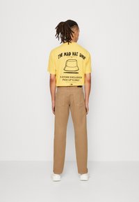 Only & Sons ONSEDGE LOOSE PANT - Stoffhose - caribou