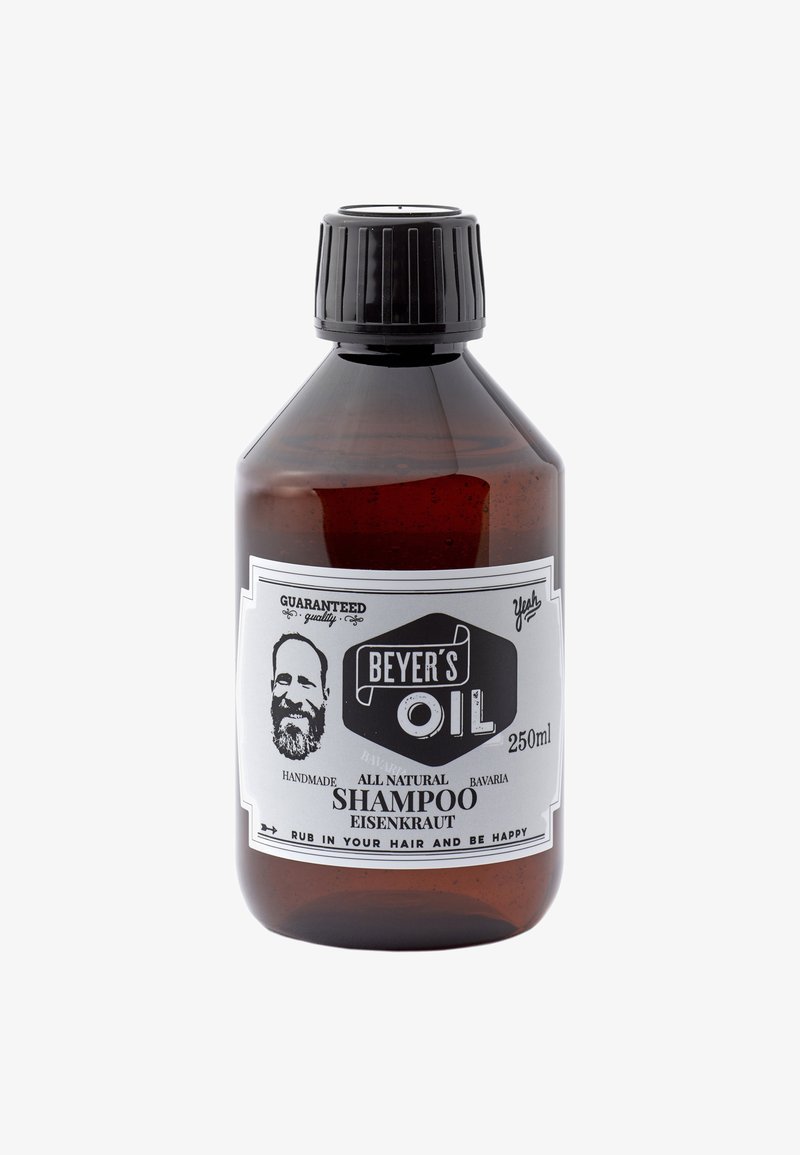 Beyer's Oil SHAMPOO EISENKRAUT - Shampoo