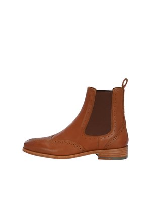 HELEN - Tronchetti - dunkel cognac