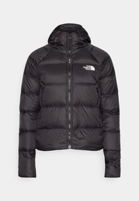 The North Face HYALITE DOWN HOODIE Piumino black/nero Zalando