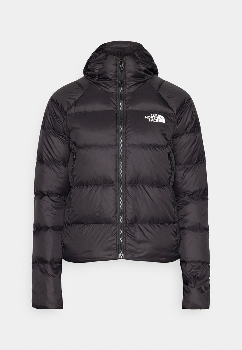 The North Face Gewatteerde jas zwart