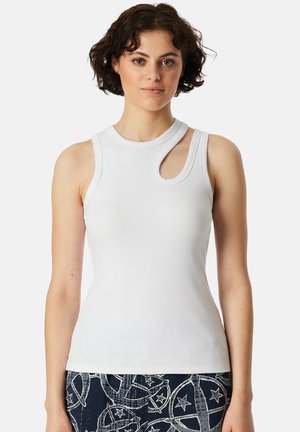 Undershirt - weiss