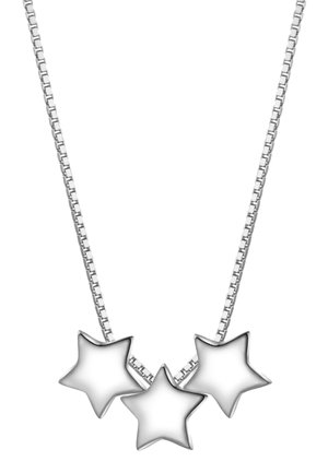 Ketting - silver-coloured