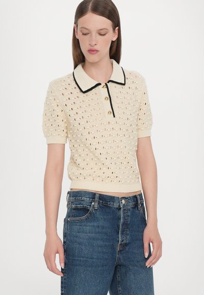FRAME THE BAUBLE - Polotričko - beige