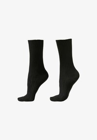 Non sélectionné, Black