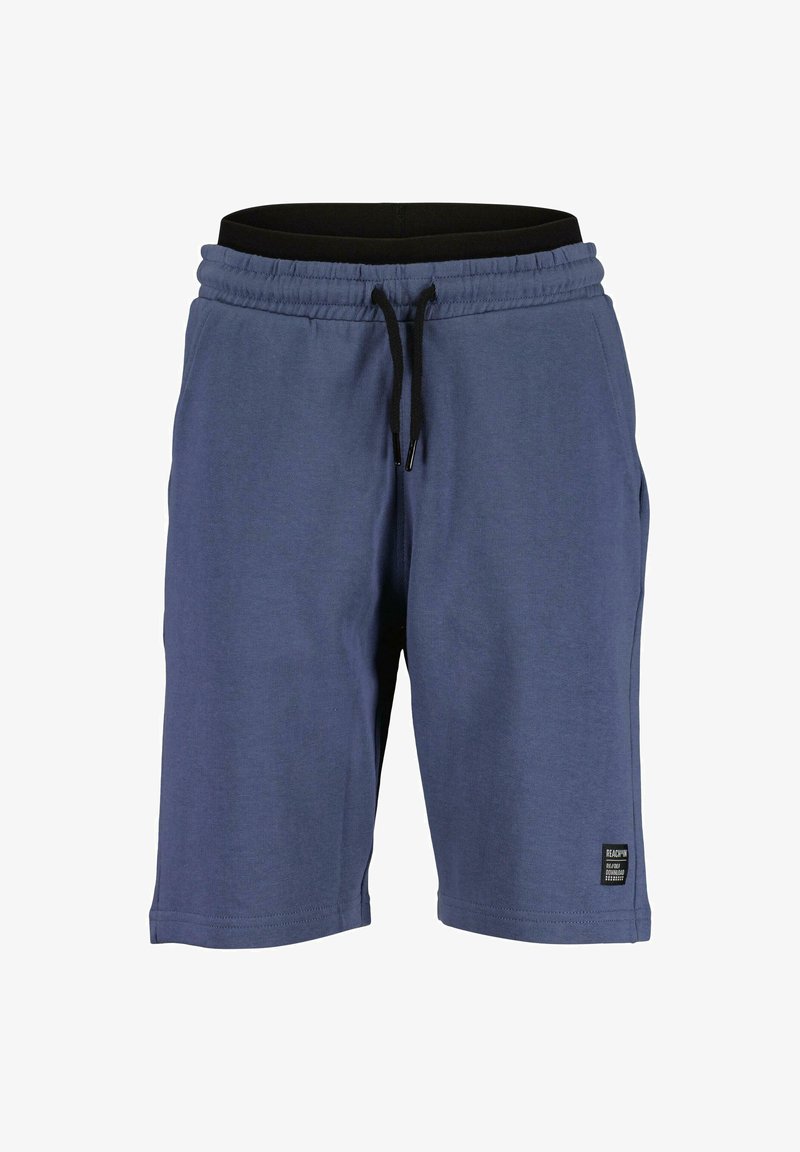 Blue Seven BASICS - Šortky - jeansblau