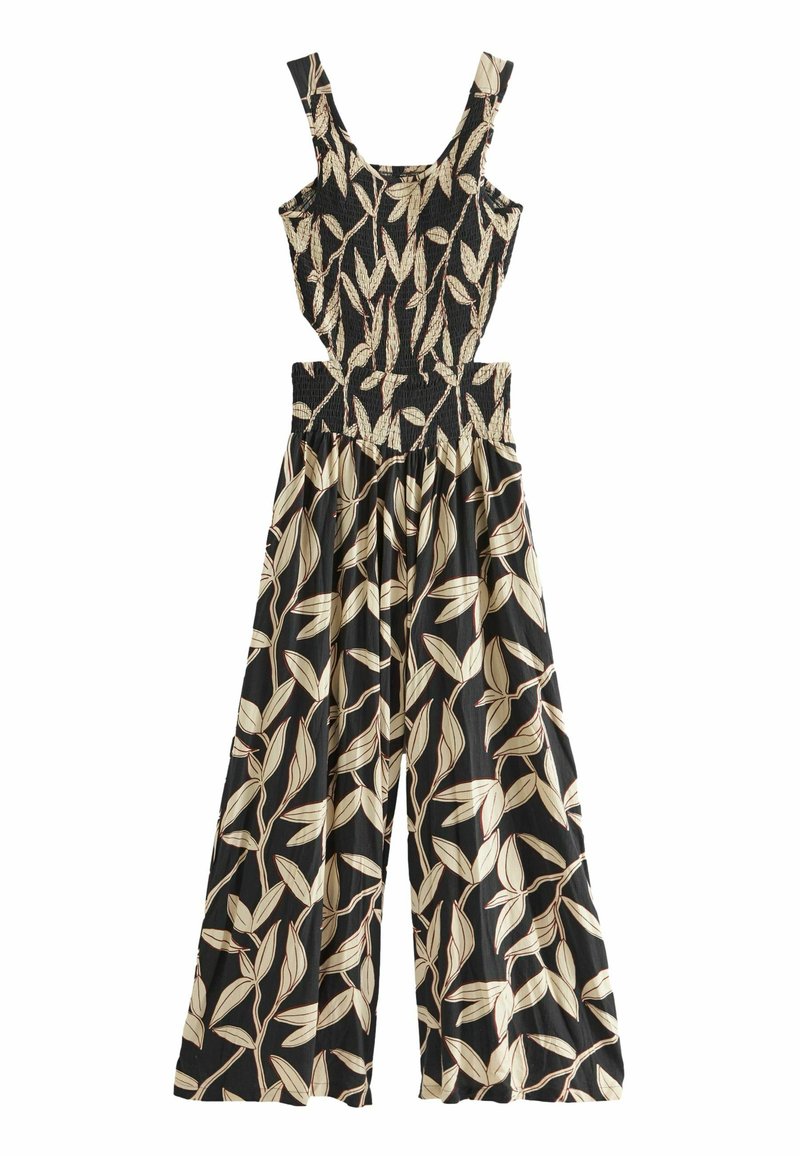 Next Jumpsuit zwart