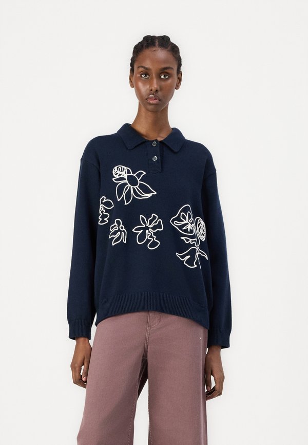 BLOOM SWEATER - Strickpullover