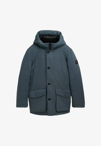 Niet geselecteerd, stormy blue