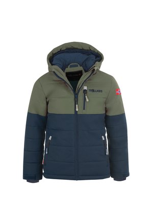 HEMSEDAL - Winter jacket - moss