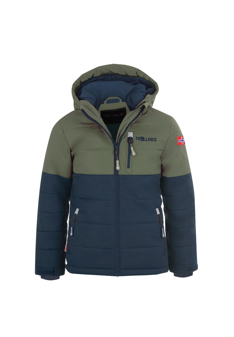 Trollkids Winterjas meerkleurig