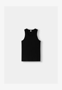 Niet geselecteerd, black