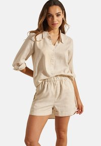 Niet geselecteerd, beige