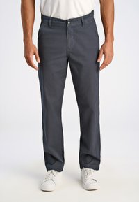 Lindbergh Chinos - dk blue