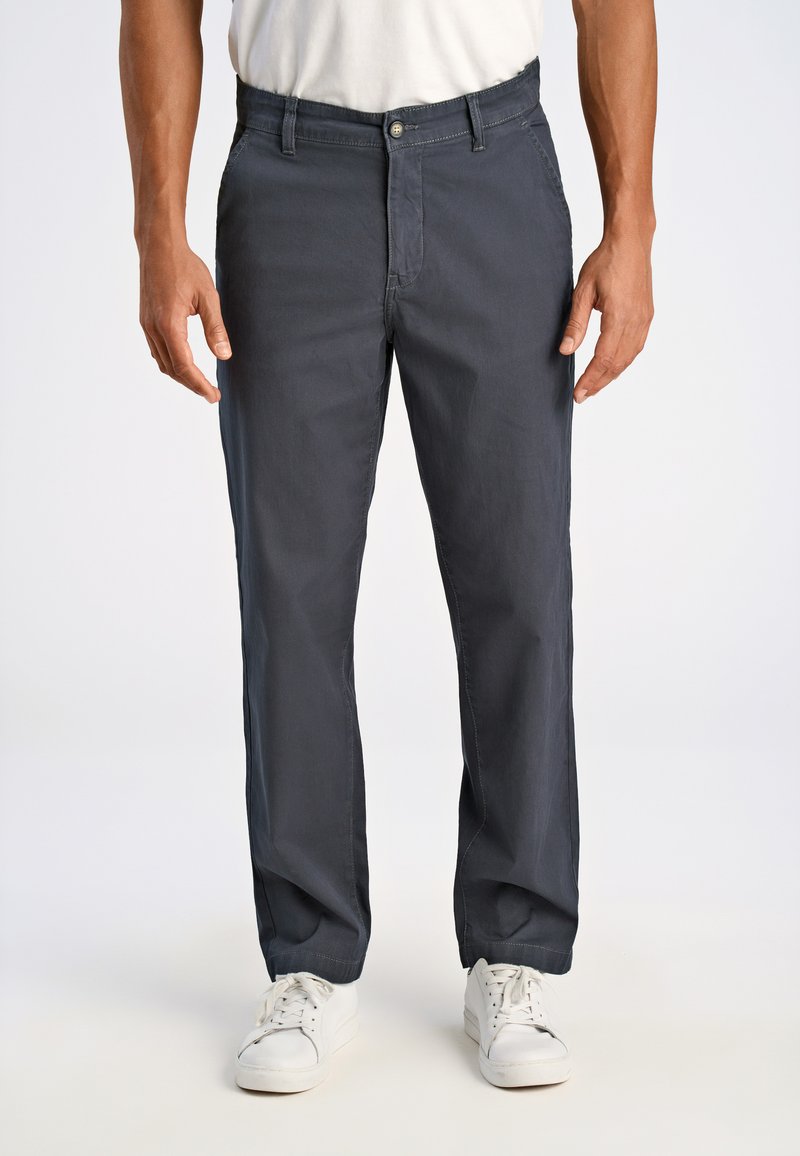 Lindbergh Chinos - dk blue