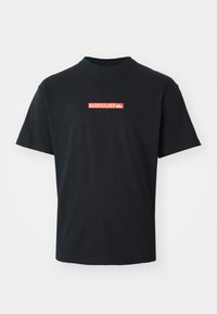 DNA CLICKER TEE - T-shirts print - black