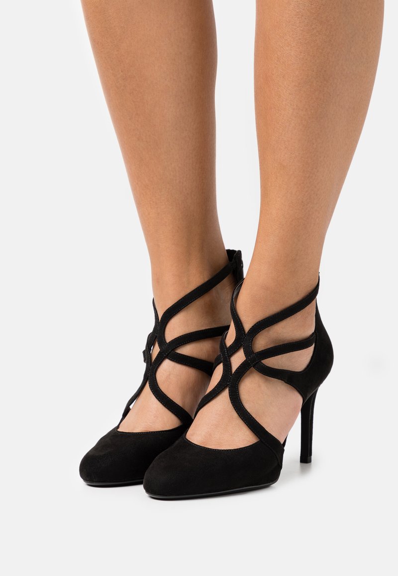 Damen Pumps | Tamaris High Heel Pumpsblack/schwarz - CT35656 Damen Pumps | Tamaris High Heel Pumpsblack/schwarz - CT35656