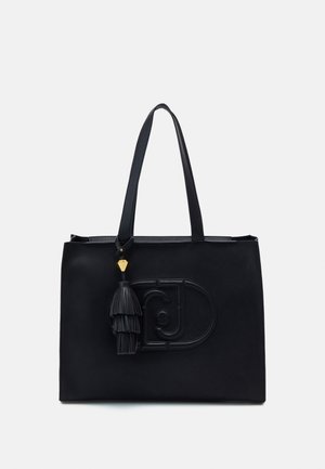 Shopping bags - black