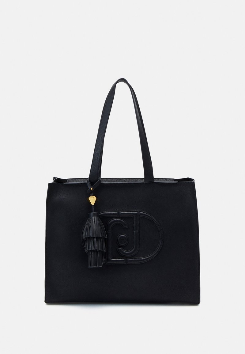 LIU JO Shopping bag - black