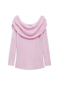 Pullover - pink