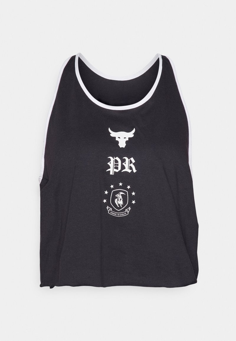 Under Armour Top zwart Under Armour Top zwart