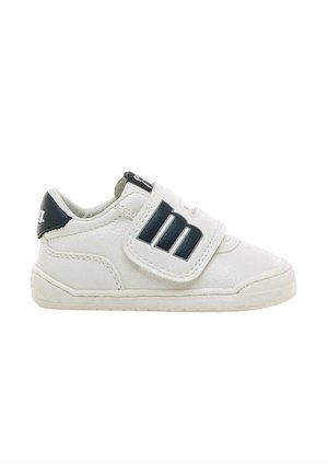 SNEAKERS - Zapatos de bebé - blanco azul