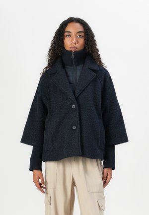 TOM TAILOR JACKET - Veste mi-saison - sky captain blue