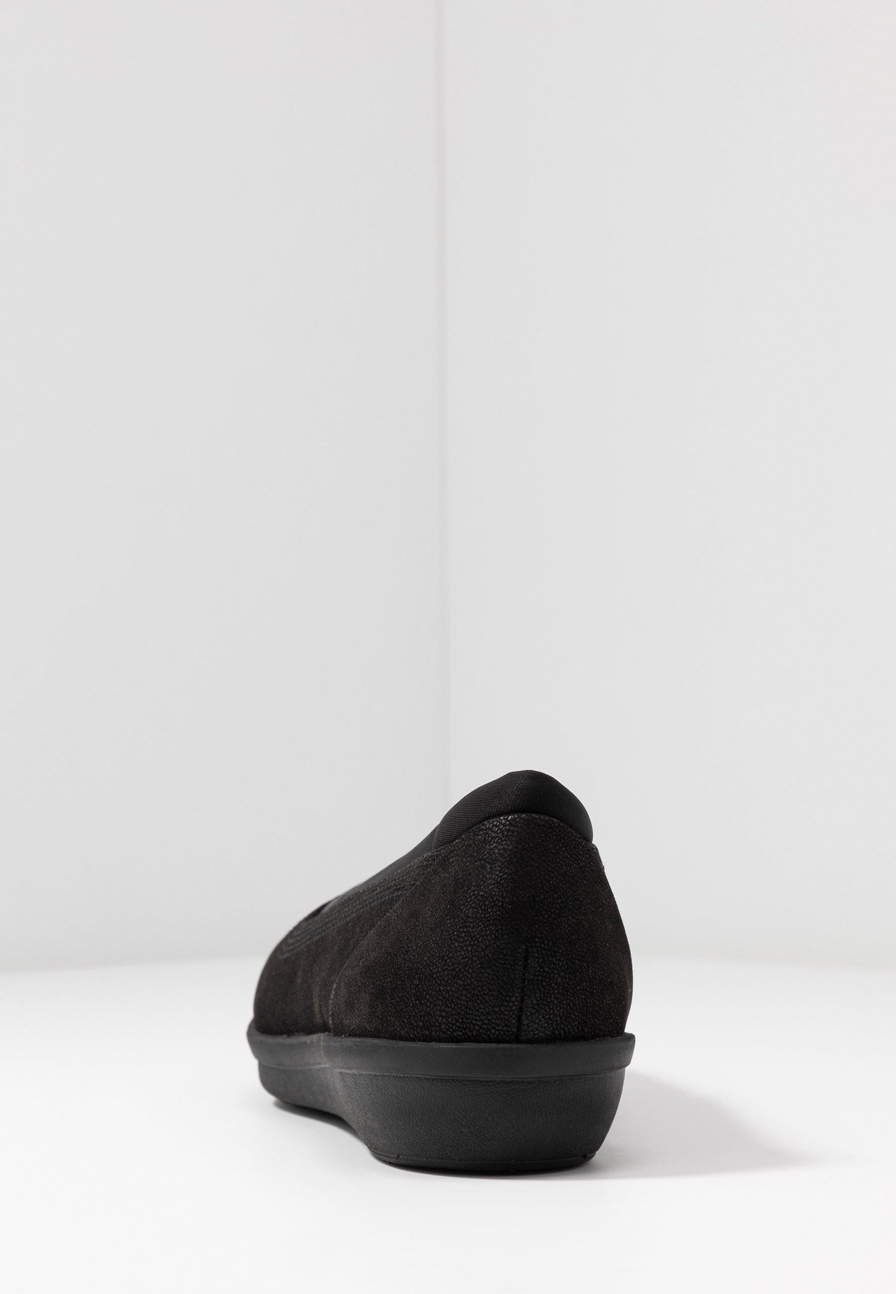 AYLA LOW Ballerinaskor black AYLA LOW Ballerinaskor black