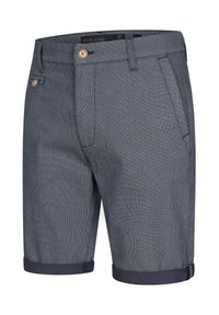 CUBA - Shorts - blue denim