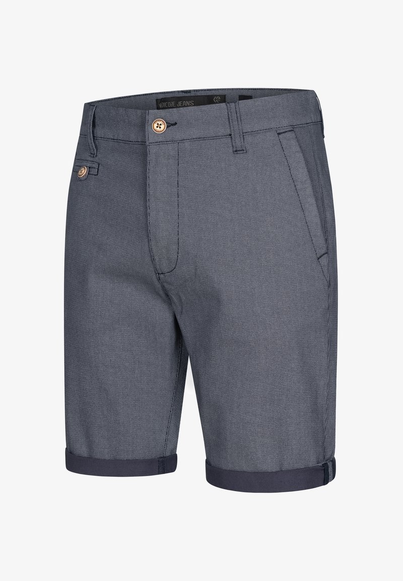 Indicode Heren Ernest Jeans Shorts | Korte broek met zakken Blue Wash XXL Indicode Heren Ernest Jeans Shorts | Korte broek met zakken Blue Wash XXL
