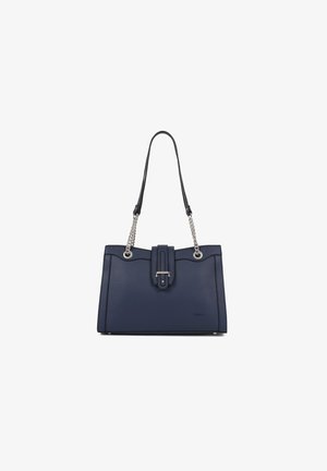 Fagola, SAC PORTÉ ÉPAULE 2 ANSES STELLA FEMME - Sac à main - marine