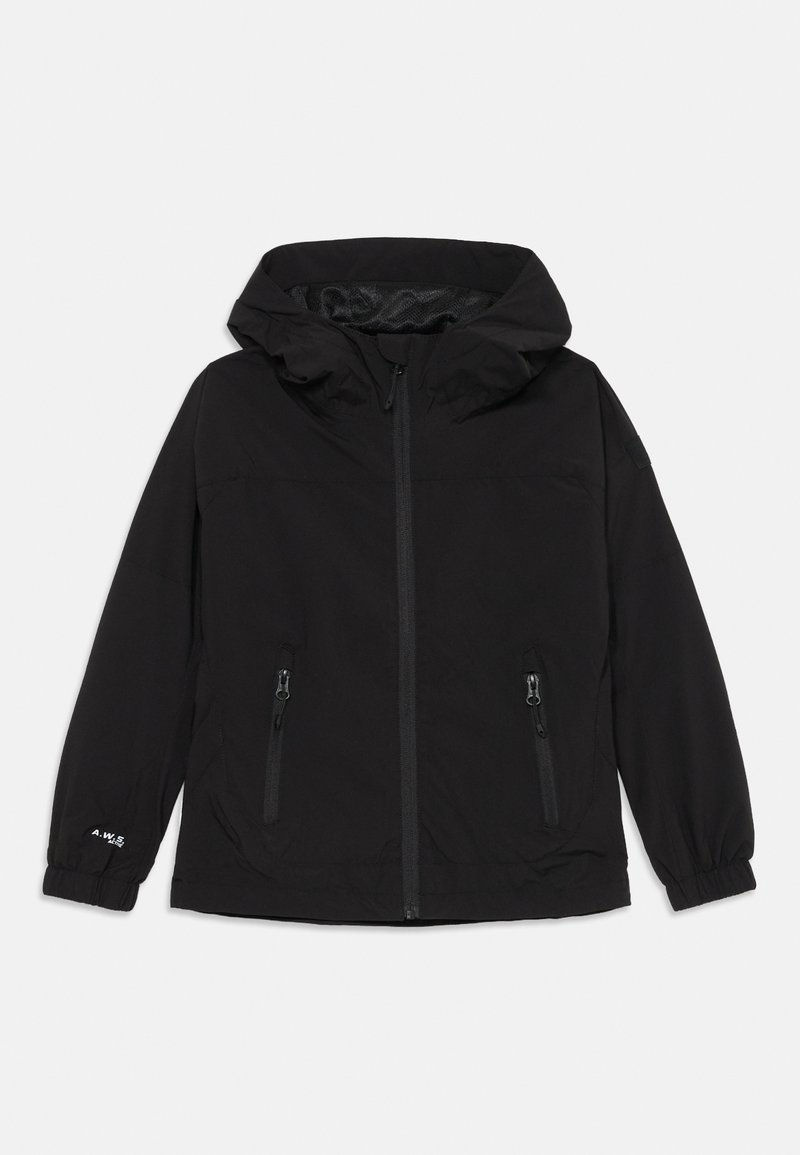 icepeak Lichte jas zwart icepeak Lichte jas zwart