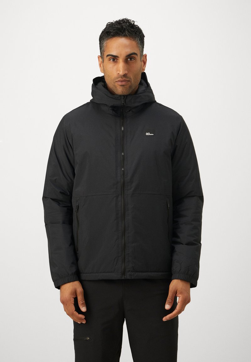 Jack Wolfskin PAMIR  - Blouson - black