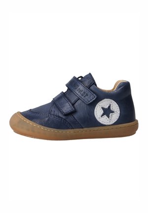 SYBIL - Baby shoes - blue