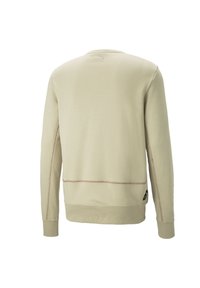 Puma PIVOT CREW EMB BASKETBALL - Maglione - granola