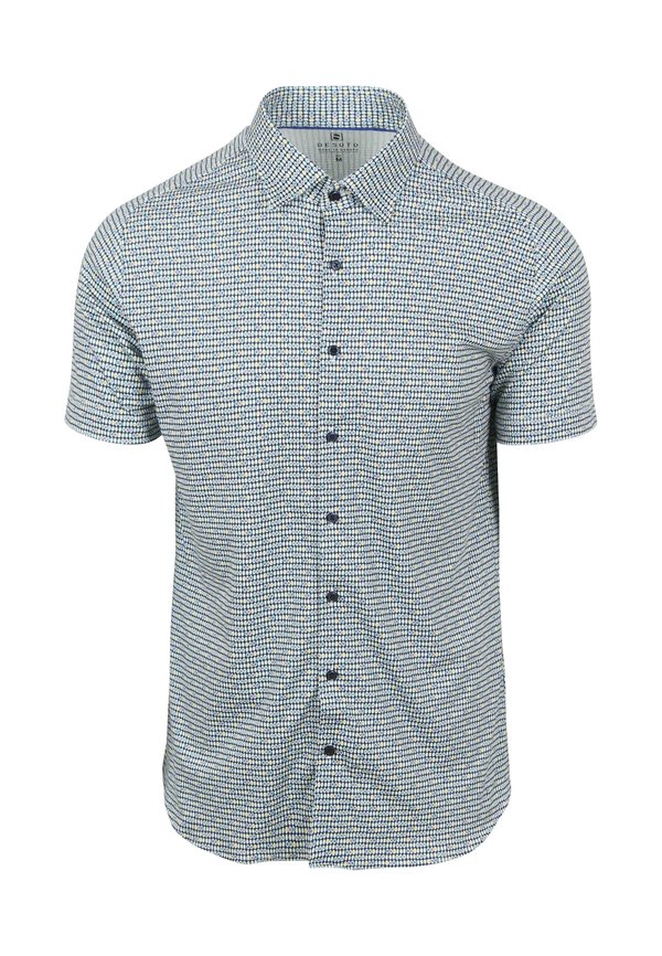 SHORT SLEEVE  - Hemd - groen