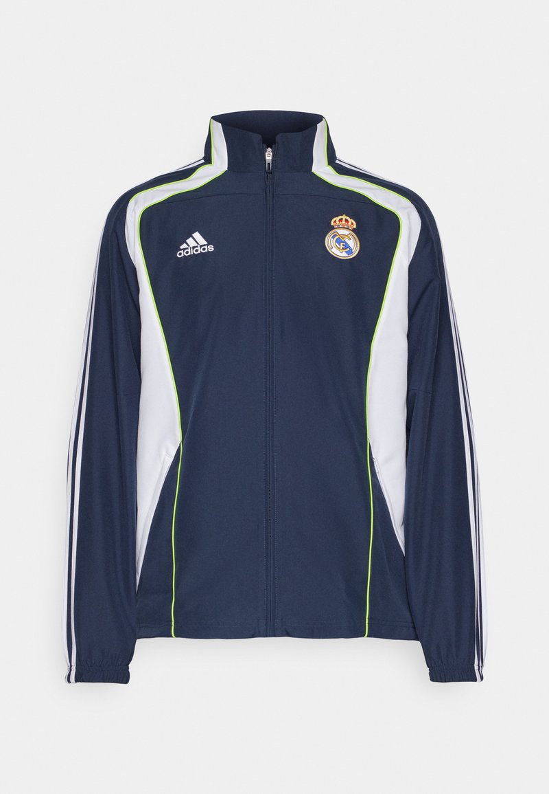 adidas performance Trainingsvest donkerblauw adidas performance Trainingsvest donkerblauw