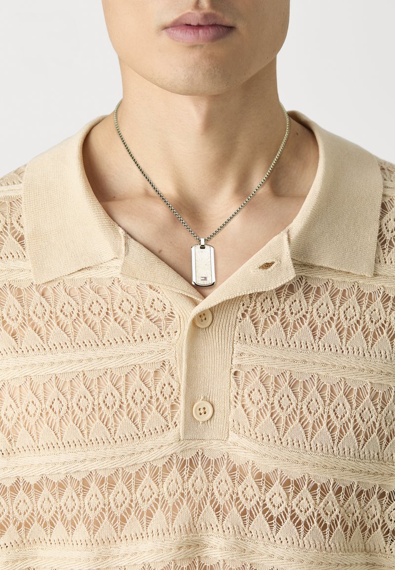 Tommy Hilfiger JAMESON - Colier - gold-coloured