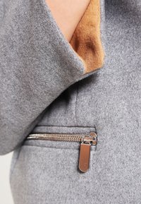 Topshop Cappotto corto - grey