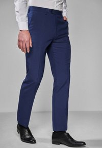 Next SUIT TROUSERS REGULAR FIT - Öltönynadrág - royal blue