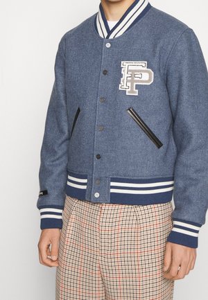 Chaquetas bomber - blue