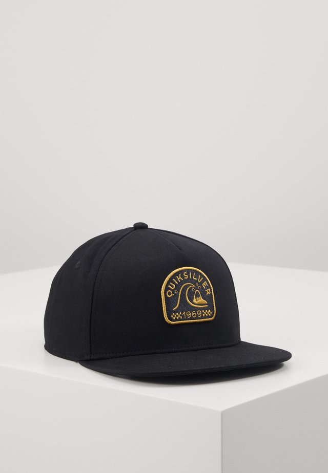 PILL MOUNTAIN - Cap - black