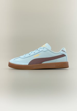 Puma, CLUB II ERA UNISEX - Baskets basses - aqua glow/rich cocoa