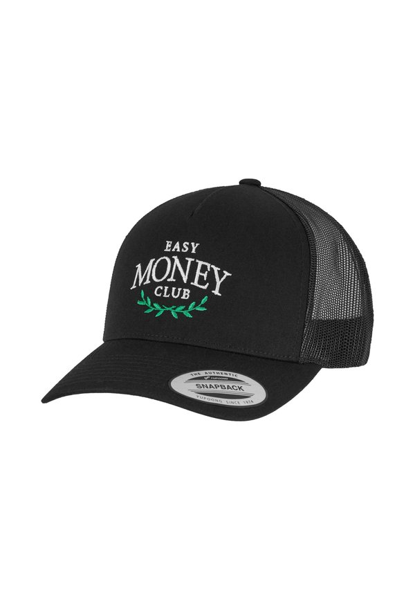 PANEL RETRO TRUCKER CAPEASY MONEY CLUB - Cap