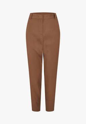 Trousers - braun