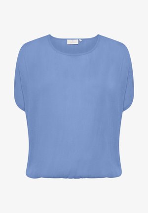 Kaffe, Blouse - blue