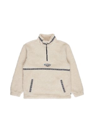 Billabong, TOMBSTONE HALF ZIP - Fleece trui - oat