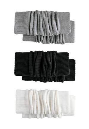 3 PACK - REGULAR FIT - Getras - grey black ecru