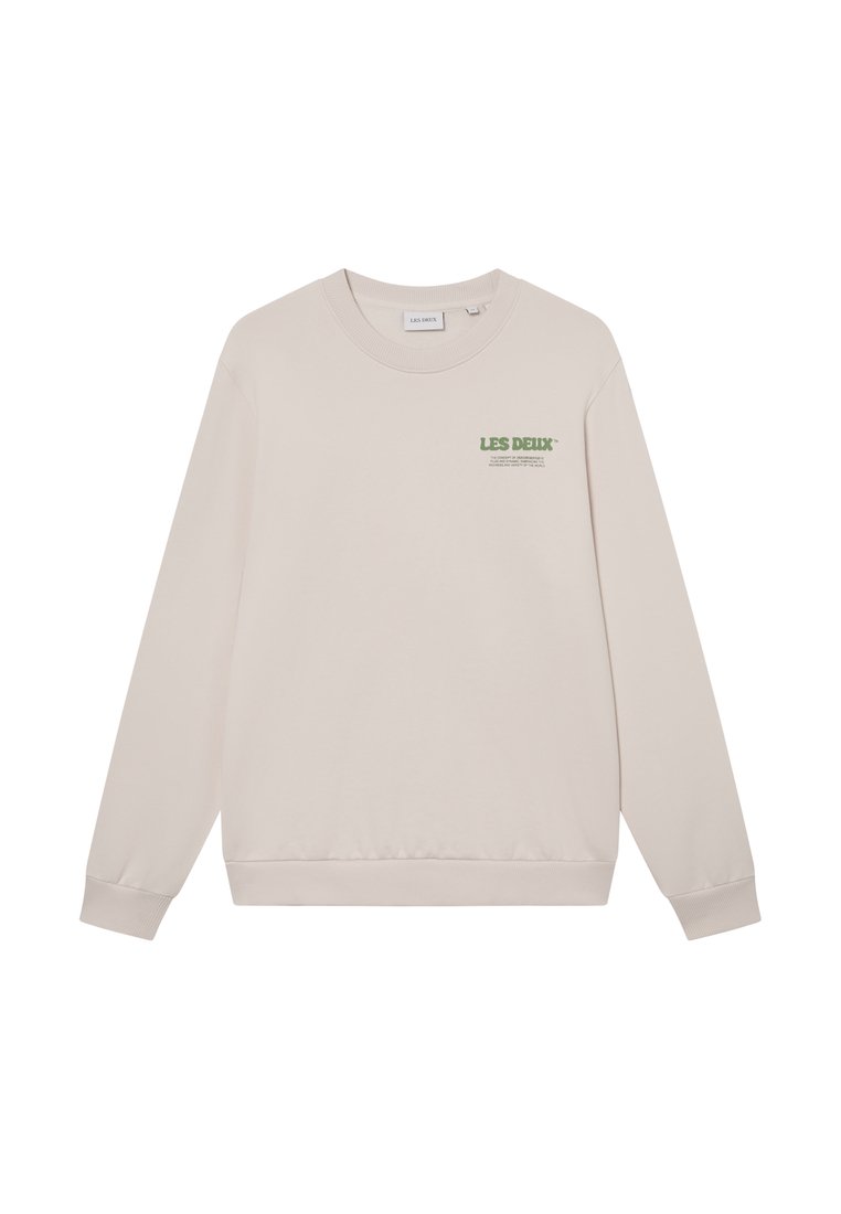 Les Deux Sweater crème